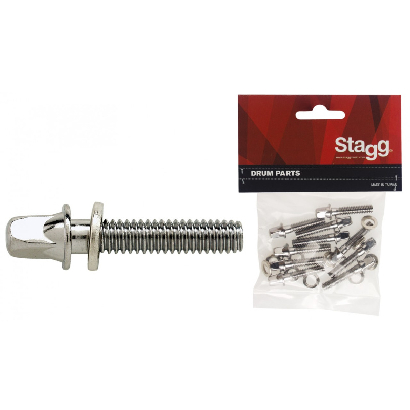 Stagg 26mm Tension Rods 10 Pack 3