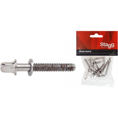 Stagg 30mm Tension Rods 10 Pack