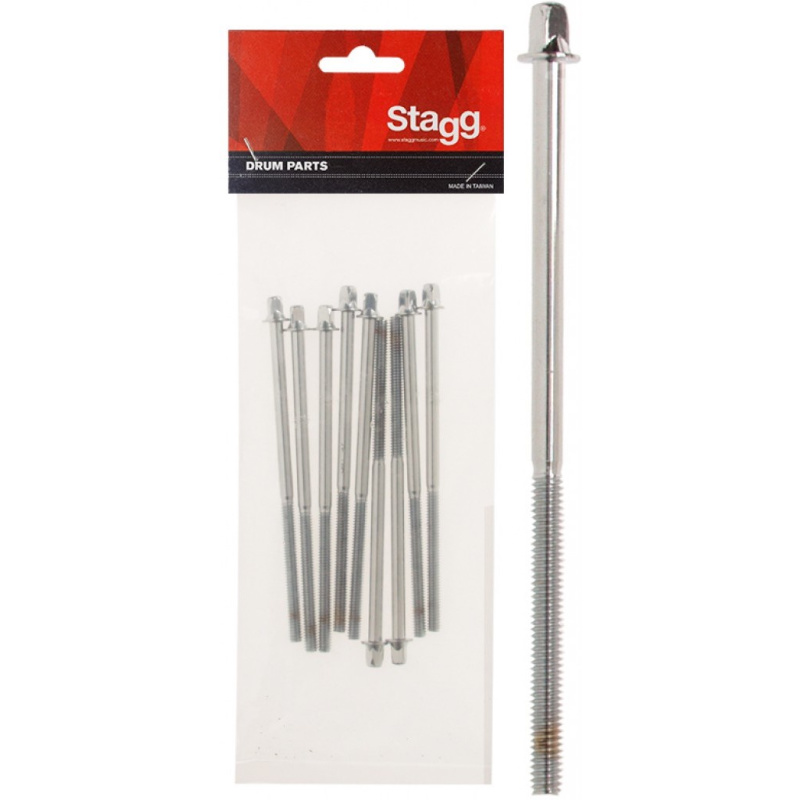 Stagg 110mm Tension Rods 10 Pack 4