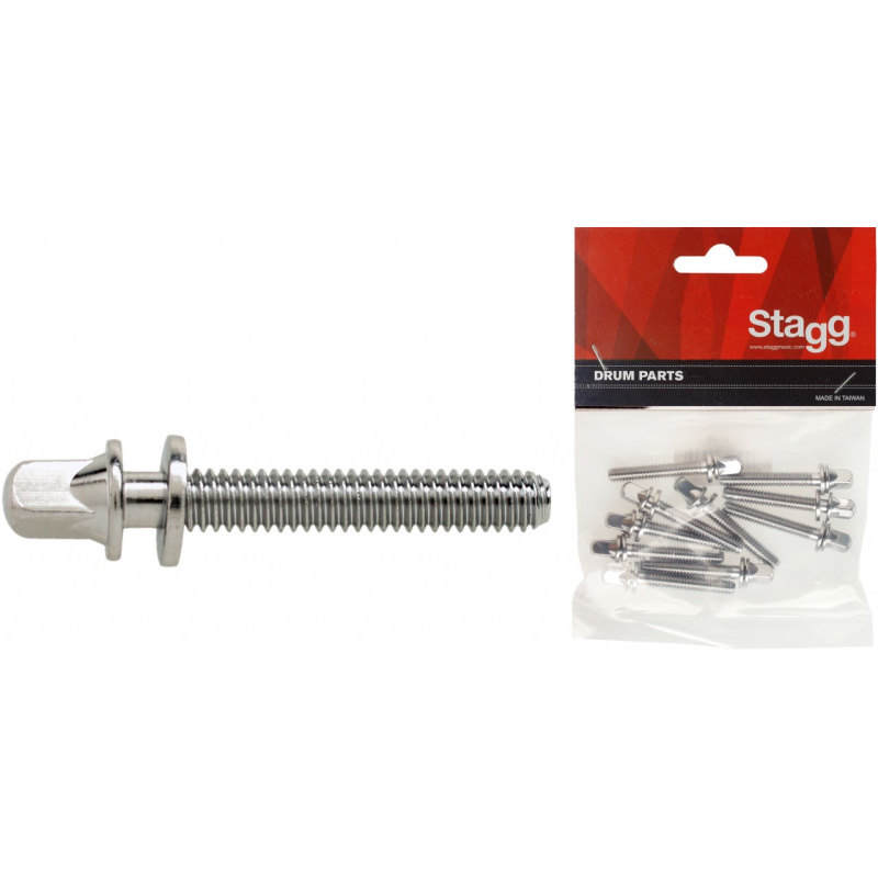 Stagg 35mm Tension Rods 10 Pack 3