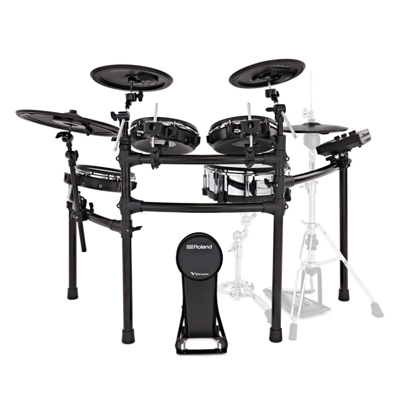 Roland TD-27KV V-Drums Electronic Drum Kit 6