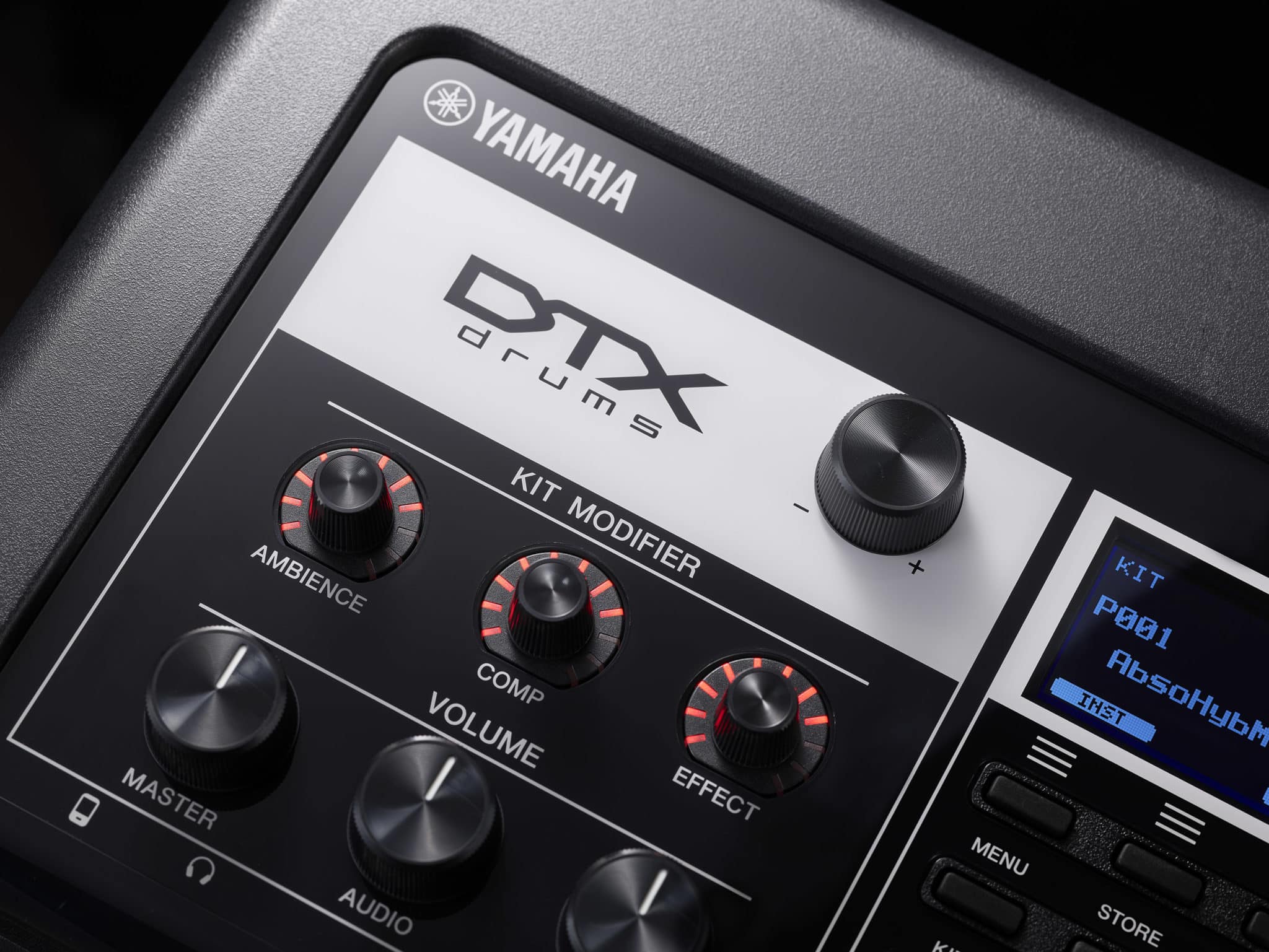 Yamaha DTX6K2-X Electronic Drum Kit 17