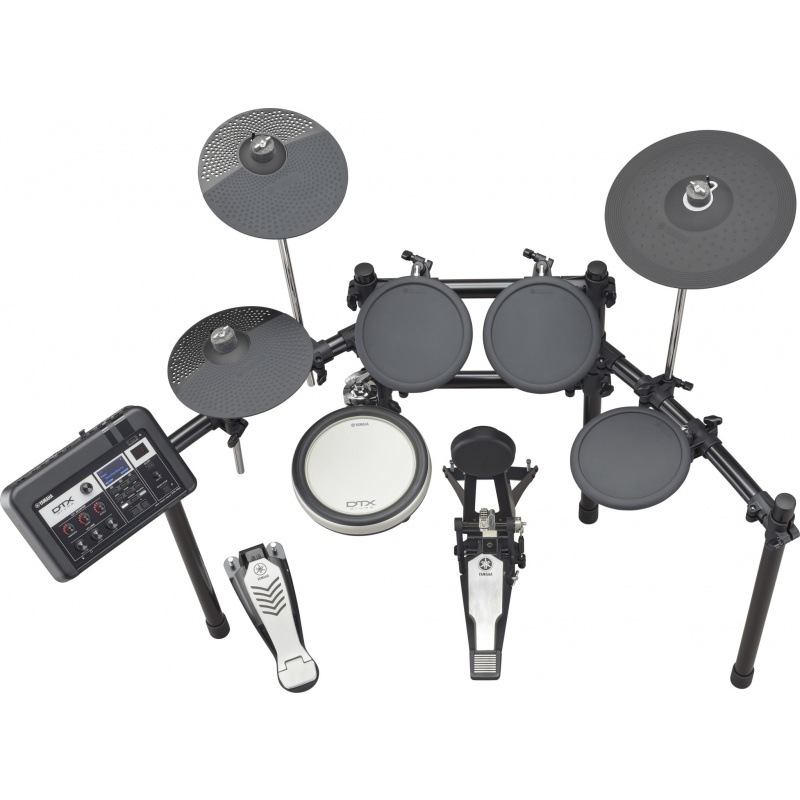 Yamaha DTX6K-X Electronic Drum Kit 7