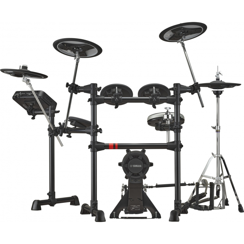 Yamaha DTX6K2-X Electronic Drum Kit With Add-On Tom Pad 5