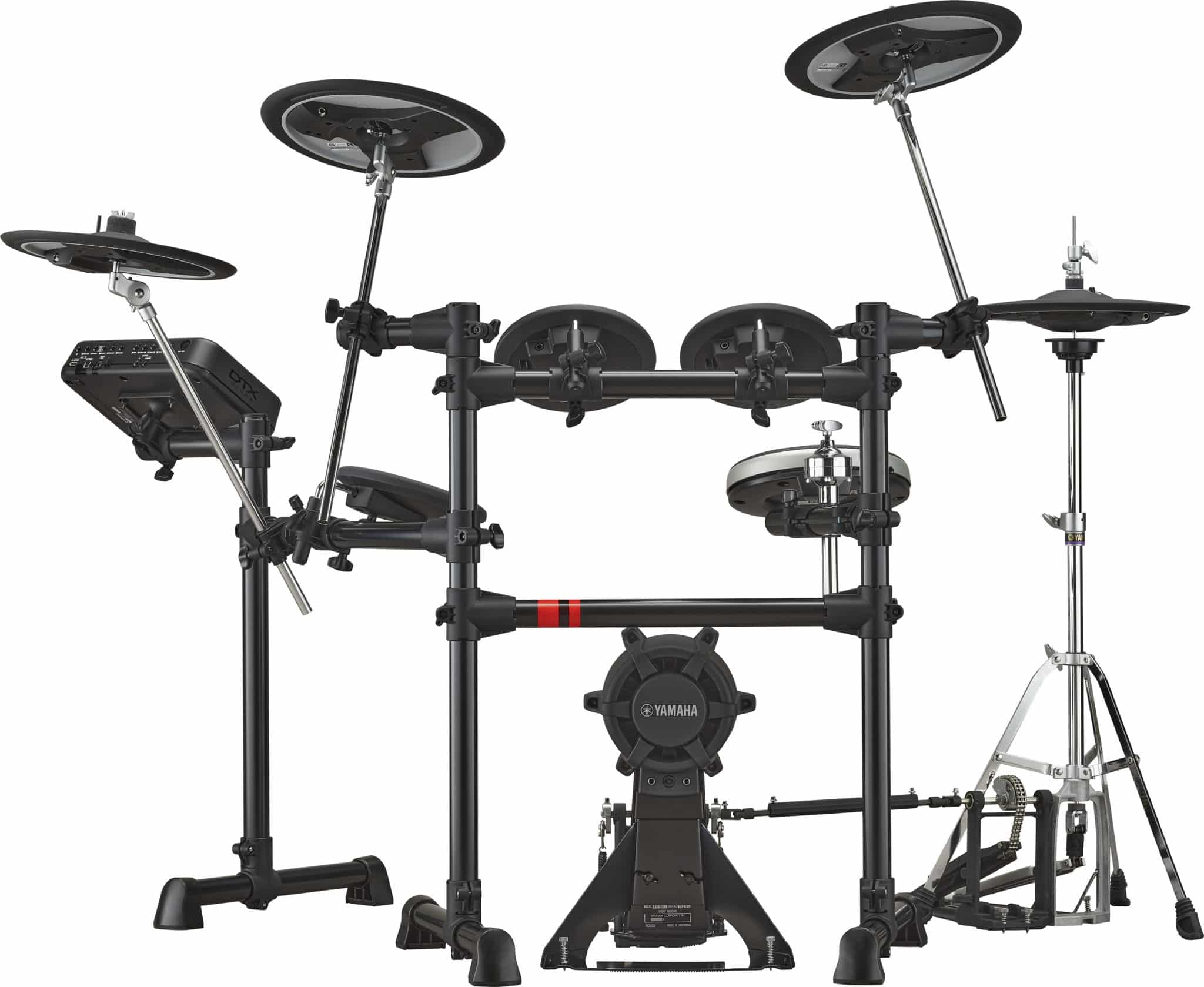 Yamaha DTX6K2-X Electronic Drum Kit 13