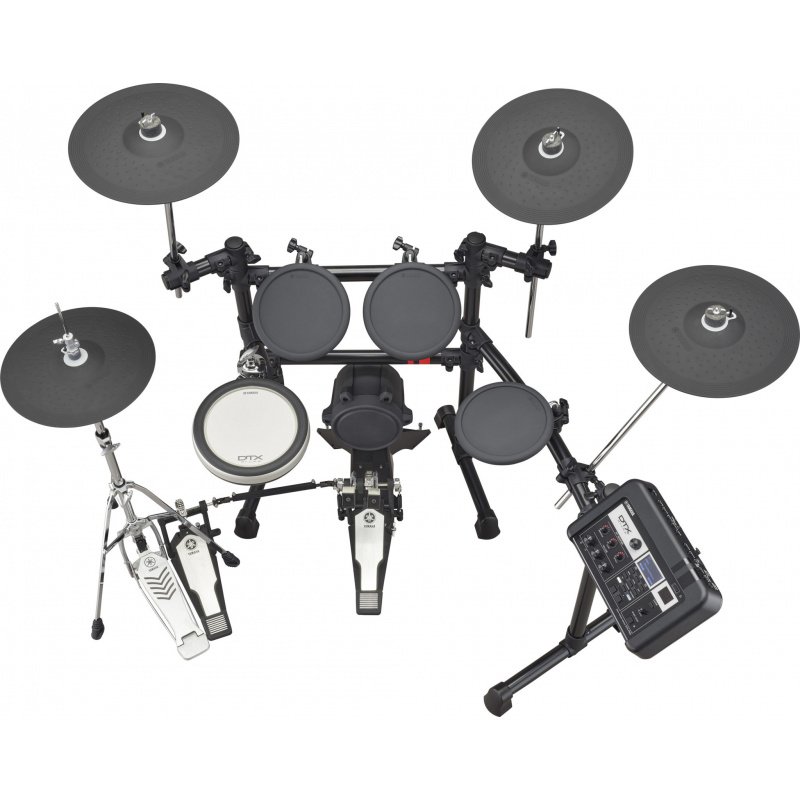 Yamaha DTX6K2-X Electronic Drum Kit 7