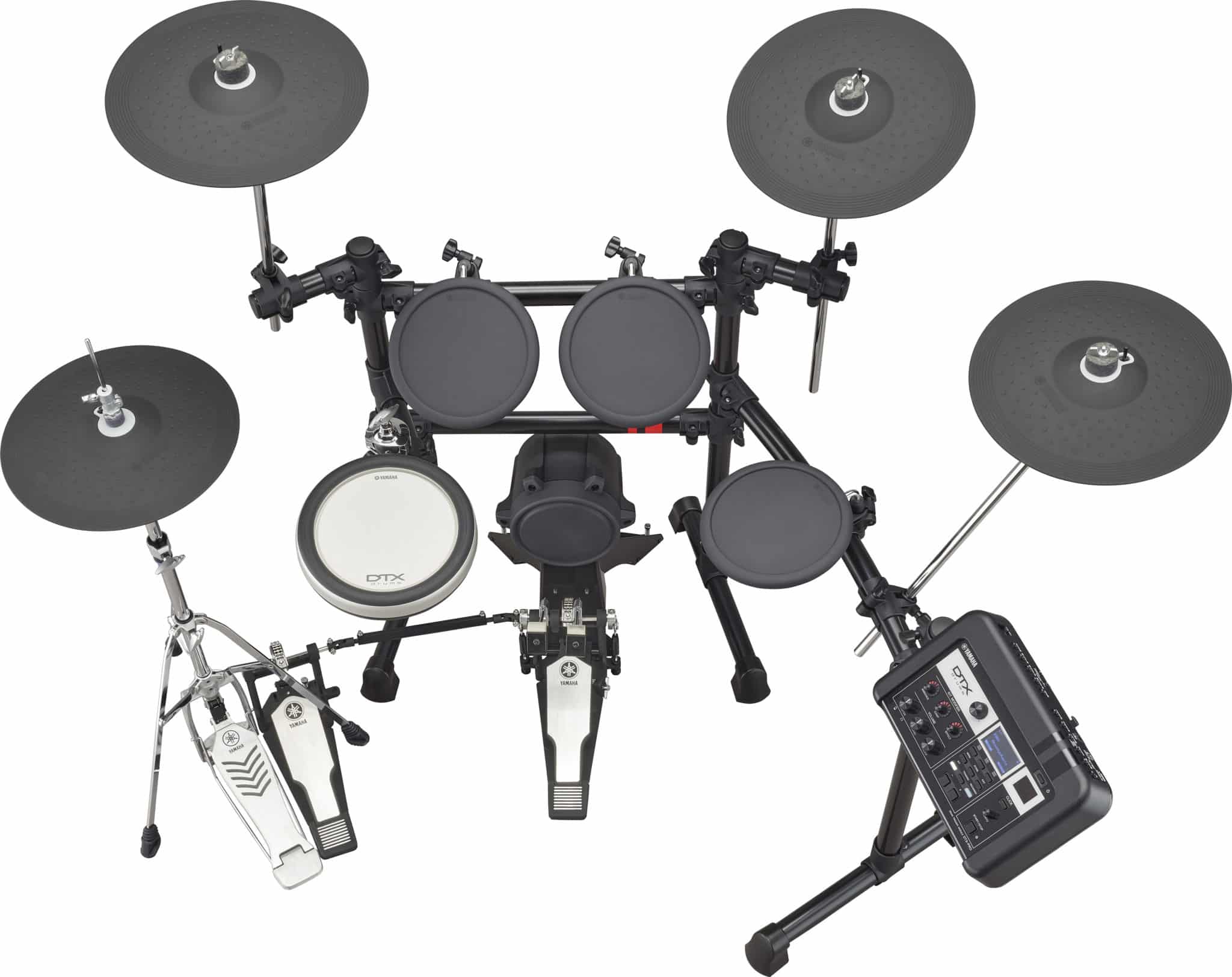 Yamaha DTX6K2-X Electronic Drum Kit 7