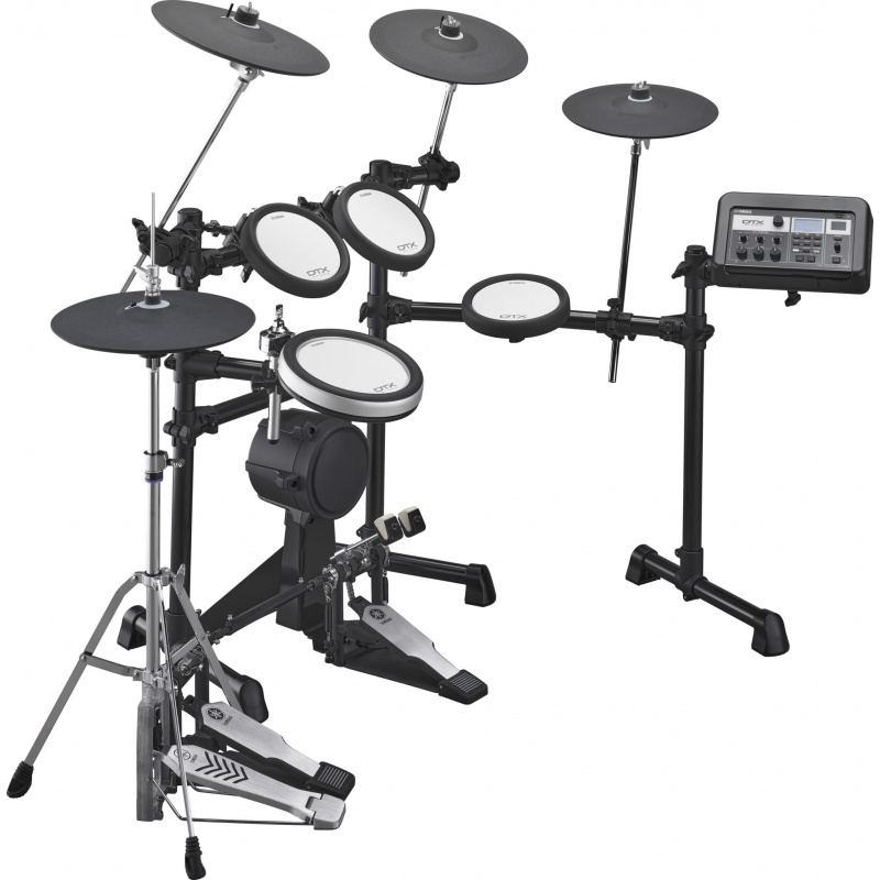 Yamaha DTX6K3-X Electronic Drum Kit With MS45DR Monitoring System 8