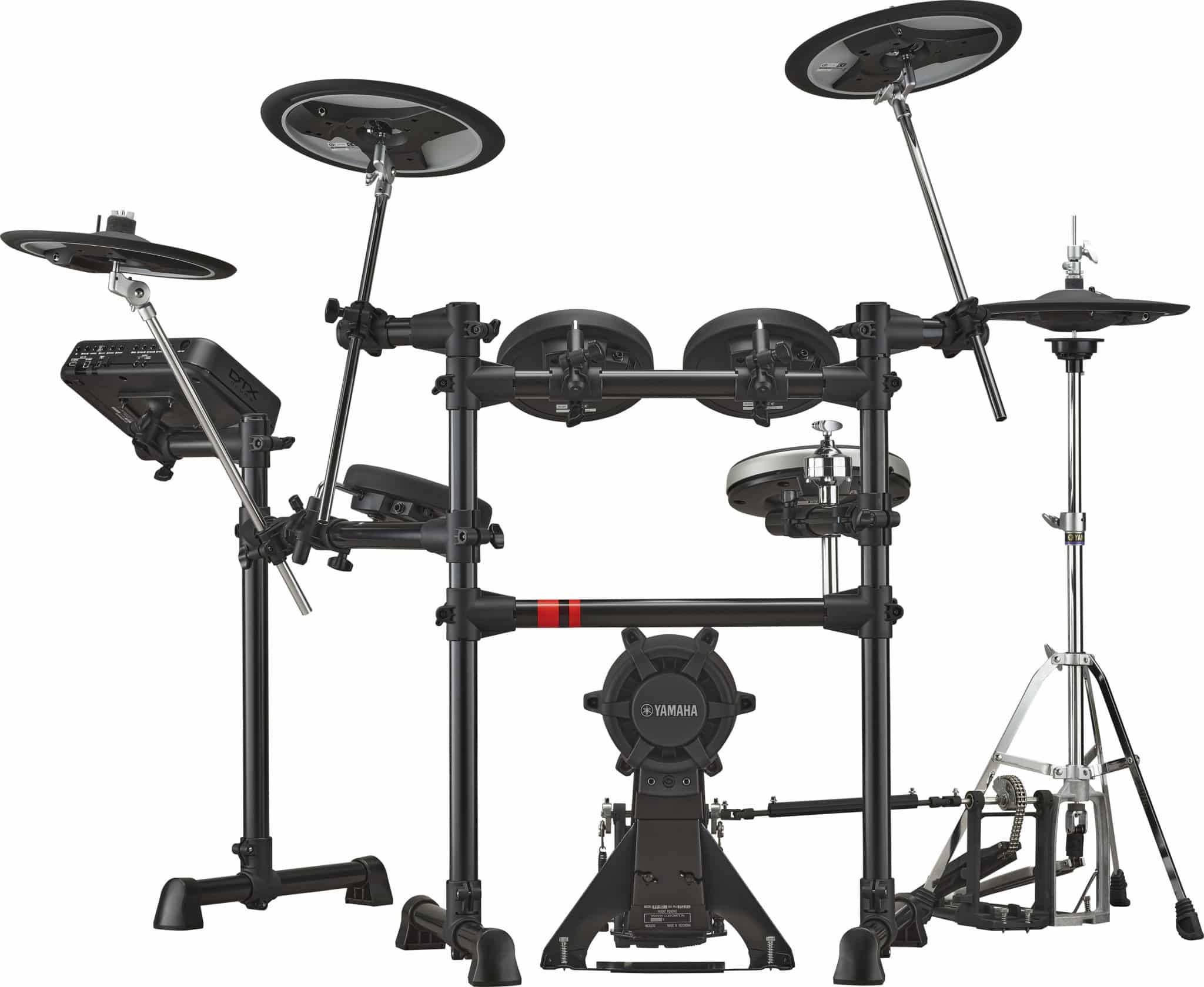 Yamaha DTX6K3-X Electronic Drum Kit 8