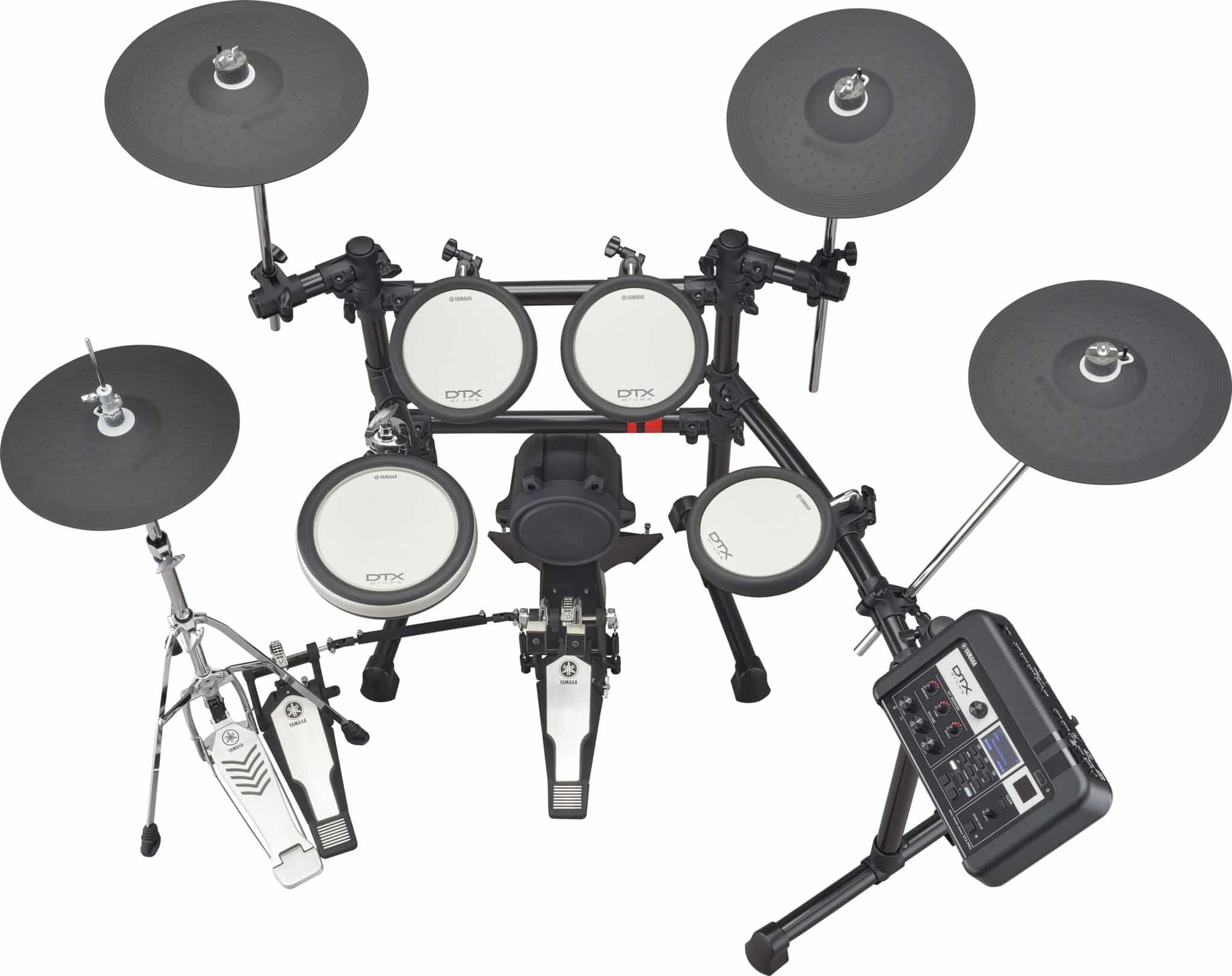 Yamaha DTX6K3-X Electronic Drum Kit 9