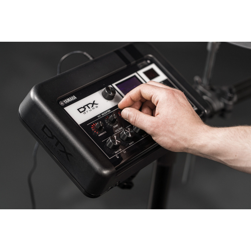 Yamaha DTX6K3-X Electronic Drum Kit 11