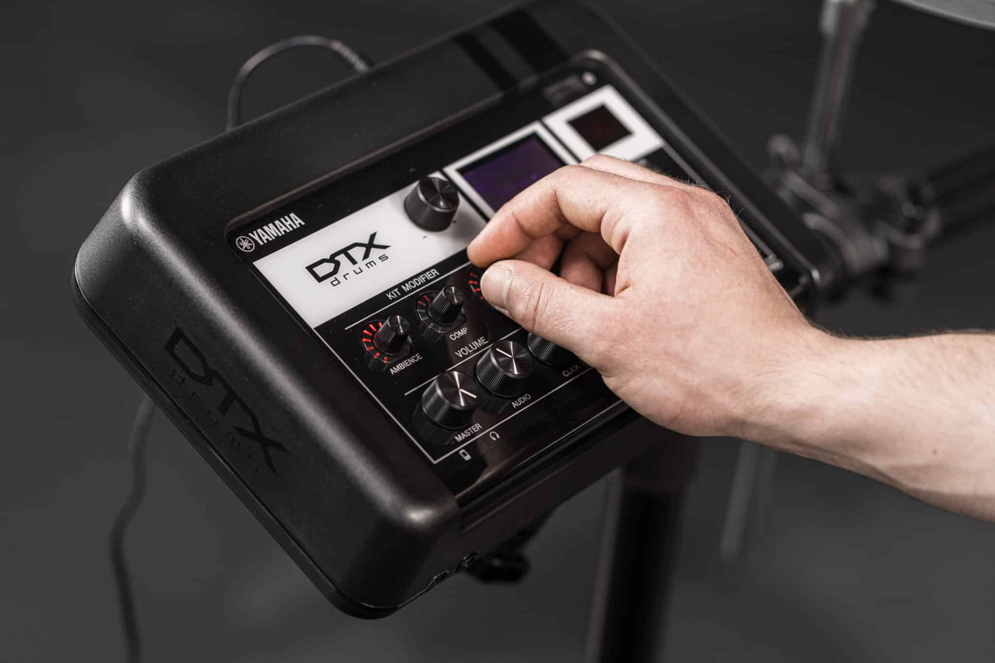 Yamaha DTX6K3-X Electronic Drum Kit 20