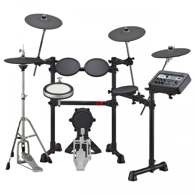 Yamaha DTX6K2-X Electronic Drum Kit 4