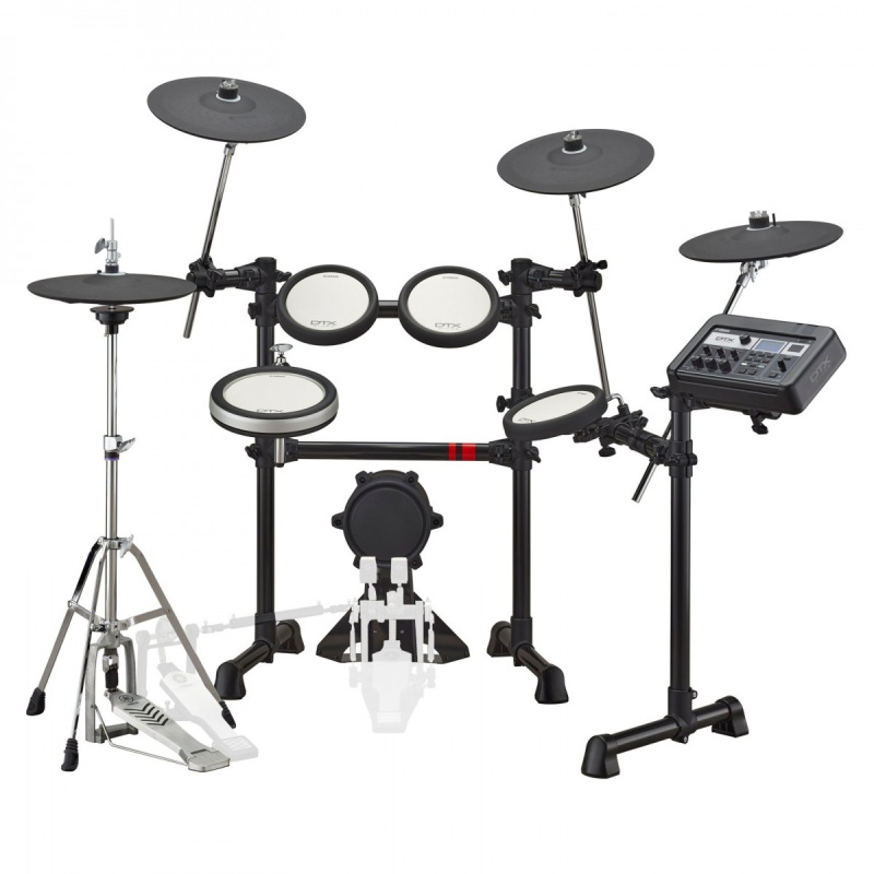 Yamaha DTX6K3-X Electronic Drum Kit 4