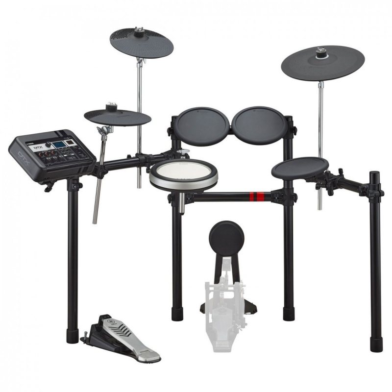 Yamaha DTX6K-X Electronic Drum Kit – BUNDLE DEAL! 11