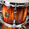 Sonor SQ2 22in 4pc Shell Pack – Red Candy Burst Over African Marble 33