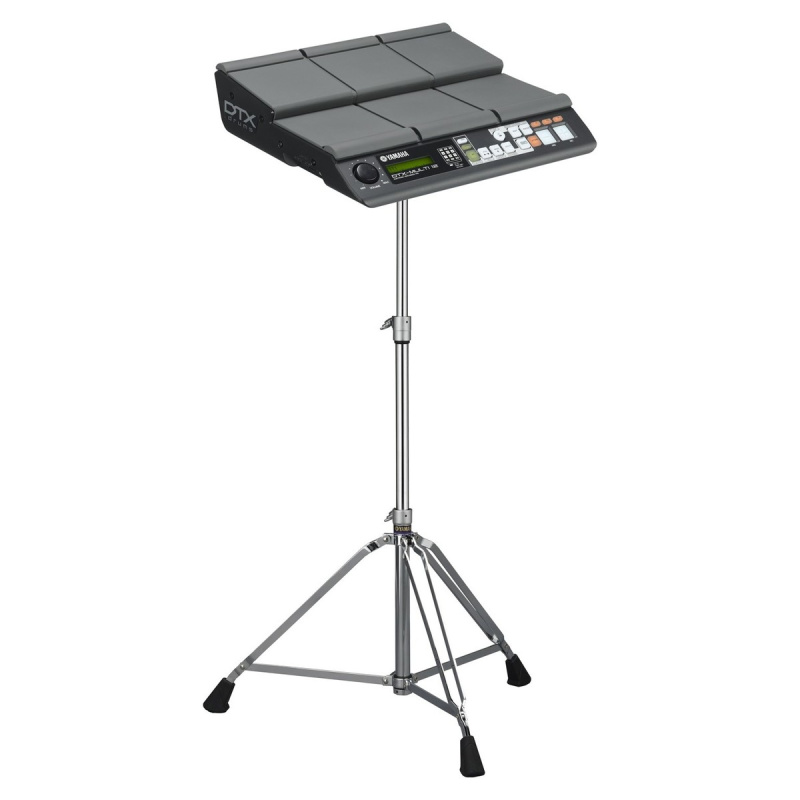 Yamaha DTX-Multi 12 Digital Percussion Pad with Clamp & Stand 3