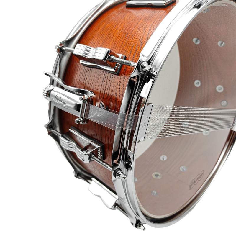 Ludwig Classic Oak 14×6.5in Snare – Tennessee Whiskey 8