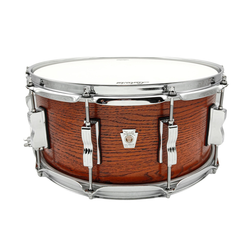 Ludwig Classic Oak 14×6.5in Snare – Tennessee Whiskey 4