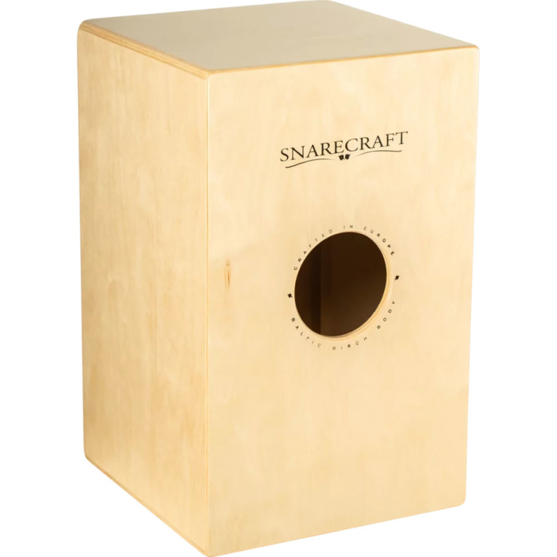 Meinl Snarecraft Series Cajon – Heart Ash – SC100HA 9