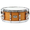 yamaha absolute hybrid maple 14x6in snare vintage natural