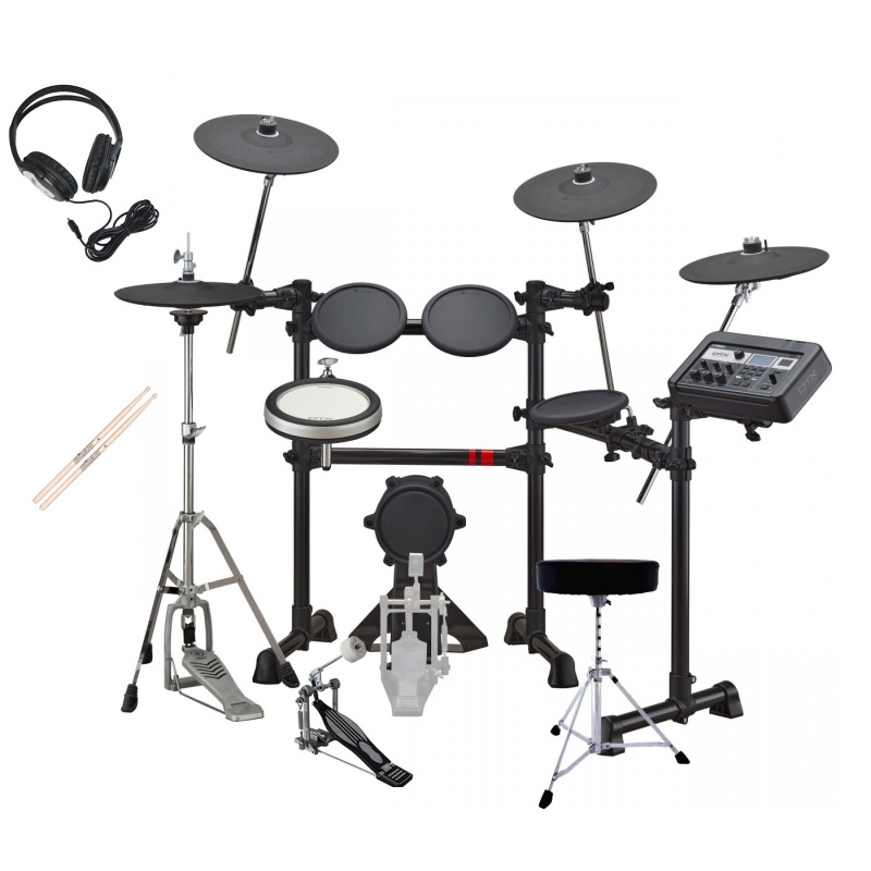 Yamaha DTX6K2-X Electronic Drum Kit – BUNDLE DEAL! 4