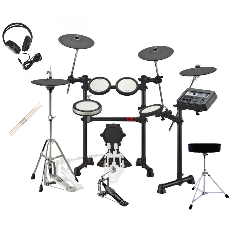 Yamaha DTX6K3-X Electronic Drum Kit – BUNDLE DEAL! 4
