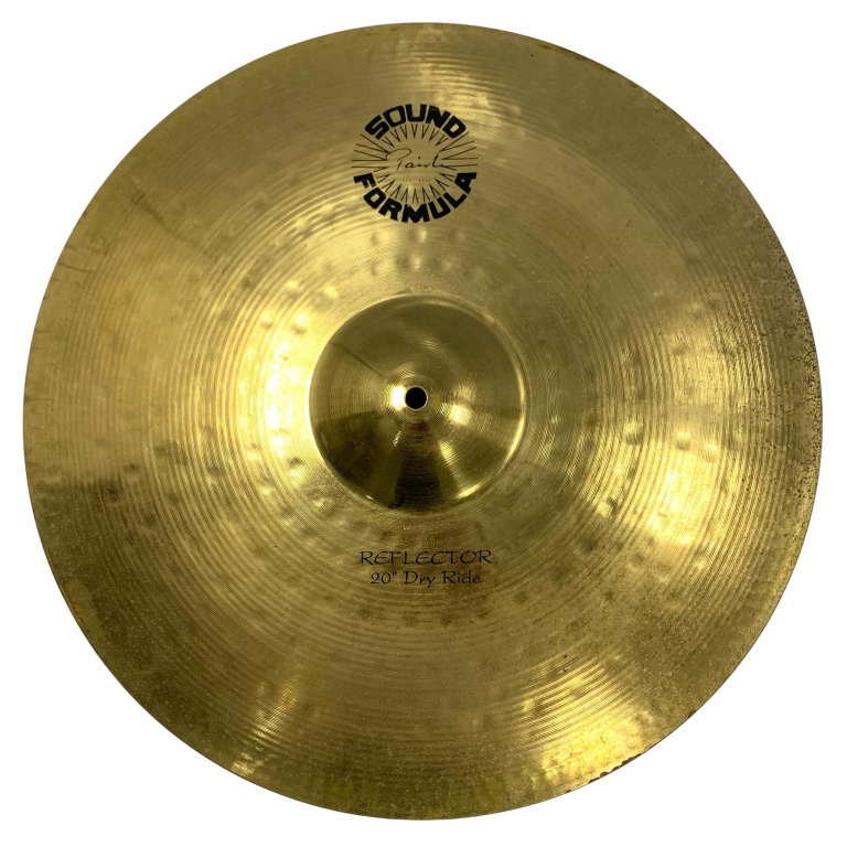 Pre owned cymbals
