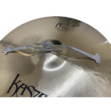 Ahead 8mm Adjustable Vintage Style Cymbal Fizzler W/Rivets