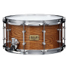Tama SLP 14x7in G-Maple Snare Drum – Gloss Tawny Oak 9