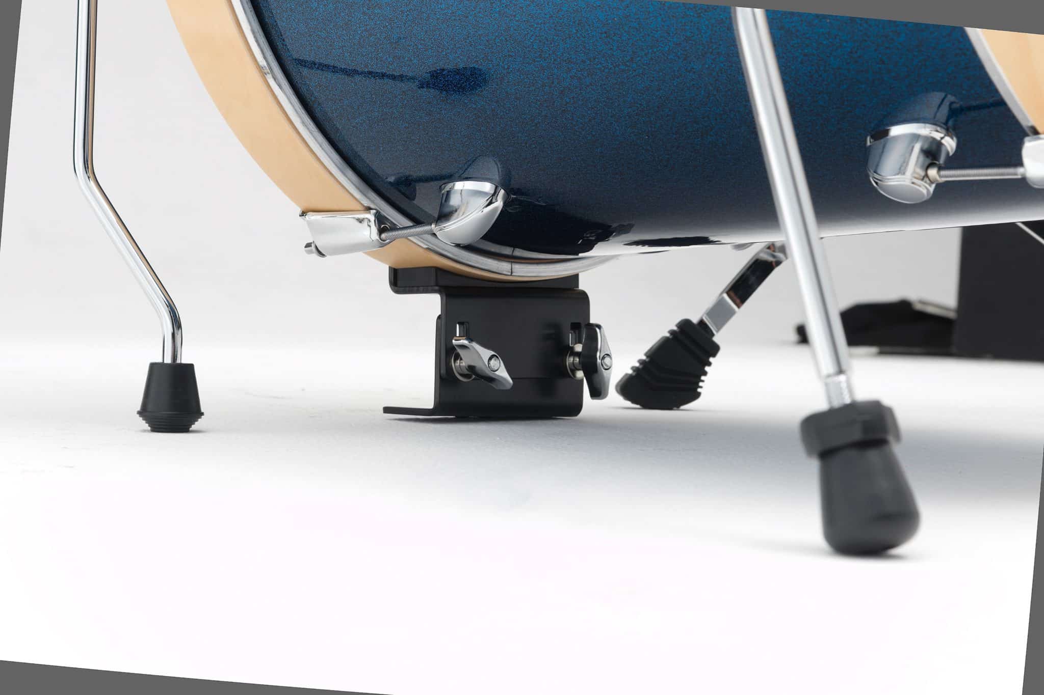 TAMA Club-JAM Suitcase Sparkle Kit - LJK36S-ISP Indigo