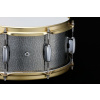 Tama STAR Reserve 14×6.5in Hand Hammered Aluminum Snare Drum 12