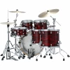starclassic walnut/birch 22in 5pc shell pack red oyster