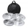 Stagg SXM Low Volume Cymbal Set with Bag 12