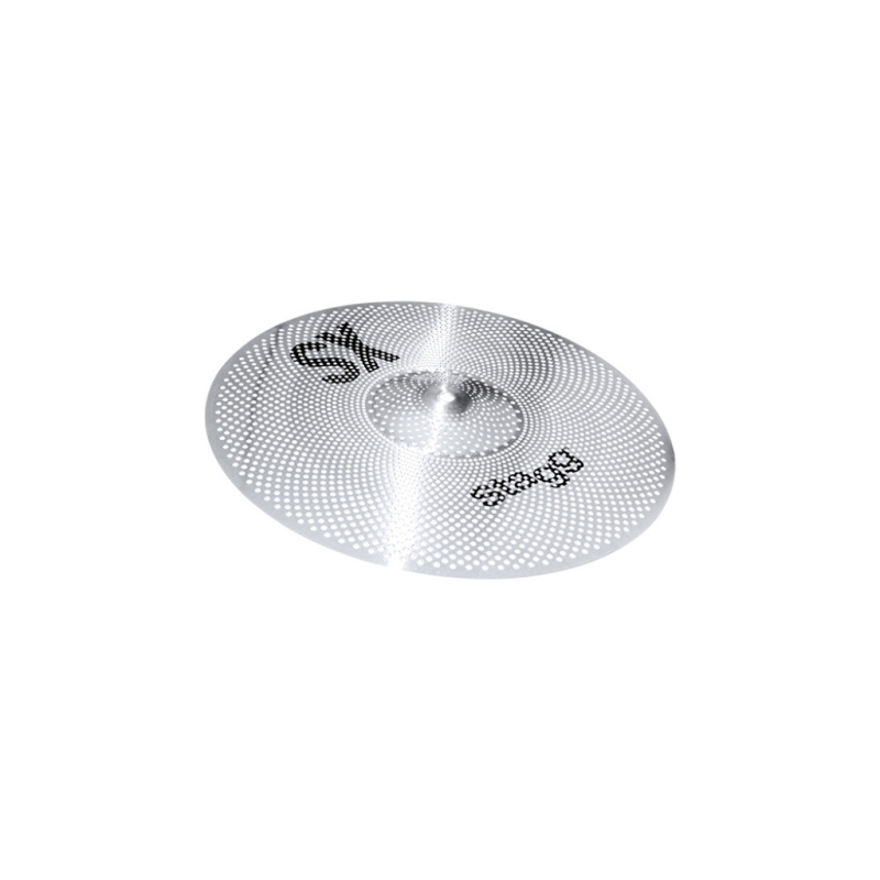 Stagg SXM Low Volume Cymbal Set with Bag 8