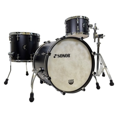 Sonor SQ1 Series 20in 3pc Shell Pack – GT Black