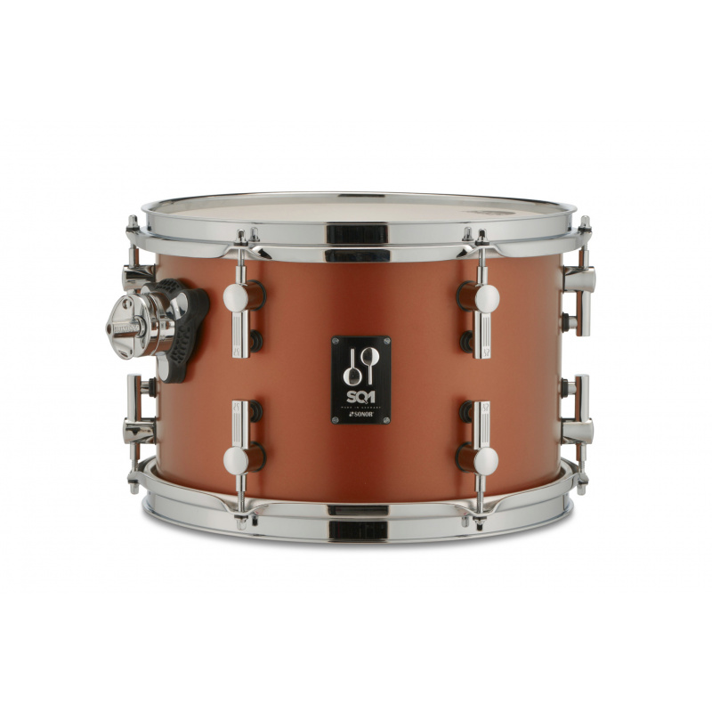Sonor SQ1 Series 22in 3pc Shell Pack – Satin Copper Brown 6