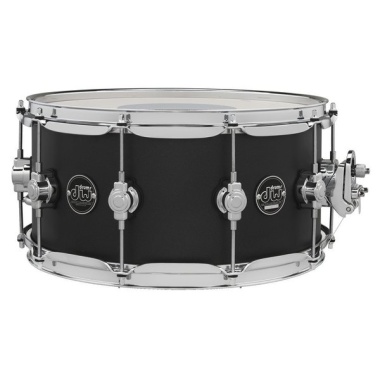 DW Performance Series 14×6.5in Snare – Charcoal Metallic