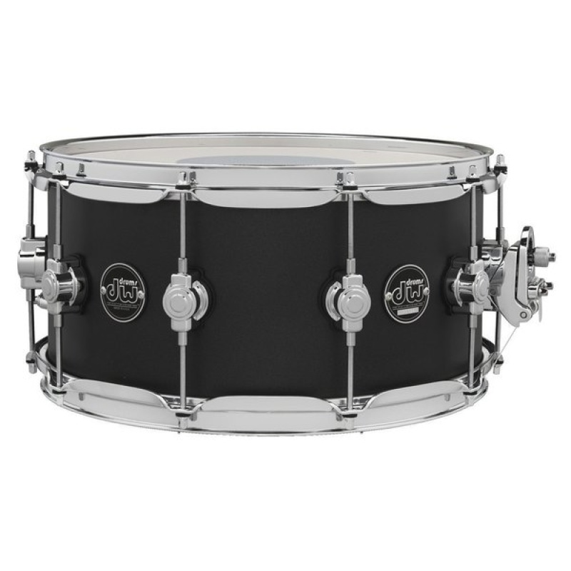 DW Performance Series 14×6.5in Snare – Charcoal Metallic 3