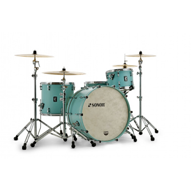 Sonor SQ1 Series 22in 3pc Shell Pack – Cruiser Blue