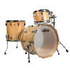 Ludwig Classic Maple 20in Downbeat 3pc Shell Pack – Birdseye Maple 11