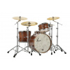 Sonor Vintage Series 20in 3pc Shell Pack NM – Rosewood Semi Gloss 7