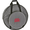 Meinl Ripstop 22in Cymbal Bag With Backpack Straps – Carbon Grey 7