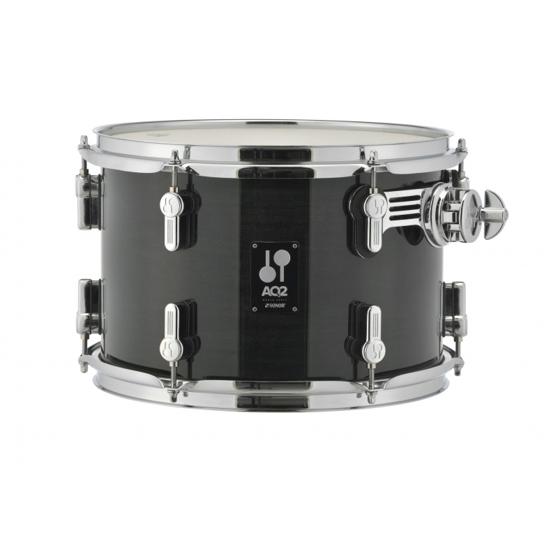 Sonor AQ2 10x7in Tom – Transparent Stain Black 4