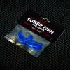 Tuner Fish Lug Locks Blue 4 Pack 6