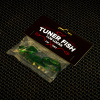 Tuner Fish Lug Locks Green 4 Pack 6