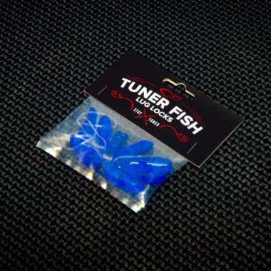 Tuner Fish Lug Locks Blue 8 Pack 3