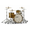 Sonor SQ1 Series 22in 3pc Shell Pack – Satin Gold Metallic 9