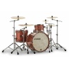 Sonor SQ1 Series 20in 3pc Shell Pack – Satin Copper Brown 9
