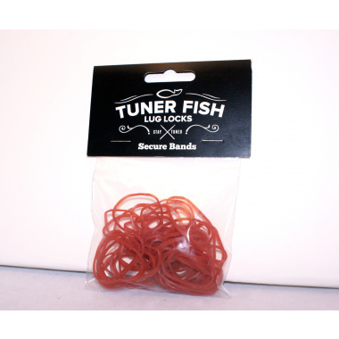 Tuner Fish Secure Bands Red